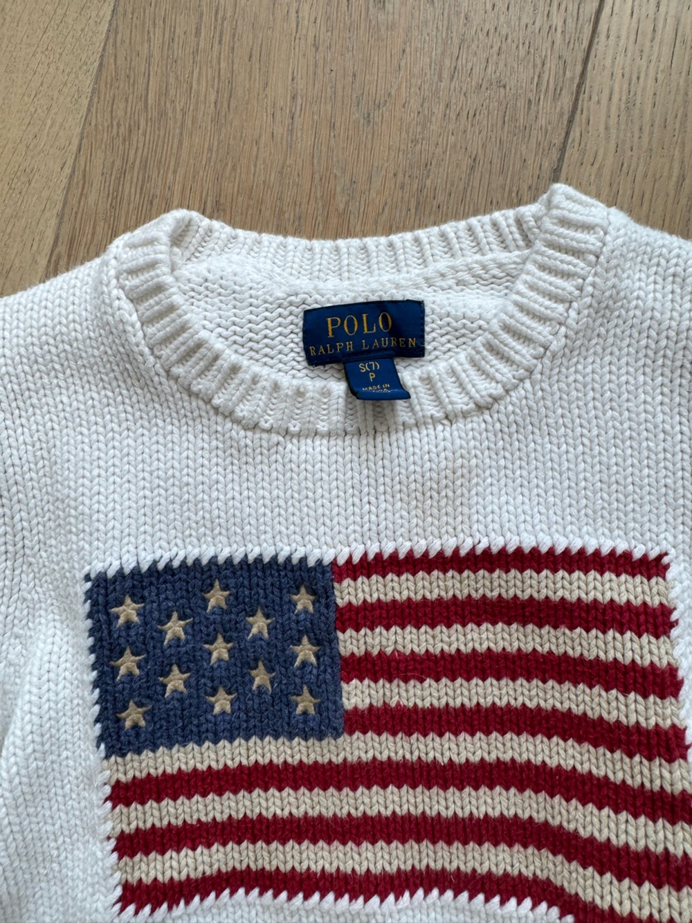 Kids Polo Ralph Lauren Sweater - Picture 2 of 4